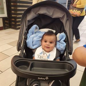 Meet your Posher, Edgar